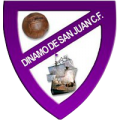 Escudo Dinamo de San Juan CF