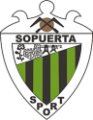 Escudo equipo Sopuerta Sport