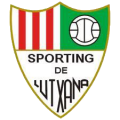 Escudo equipo Sporting de Lutxana