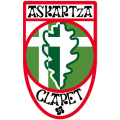 Escudo equipo Askartza Claret FC B