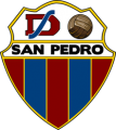 Escudo SD San Pedro