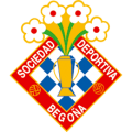 Escudo SD Begoña