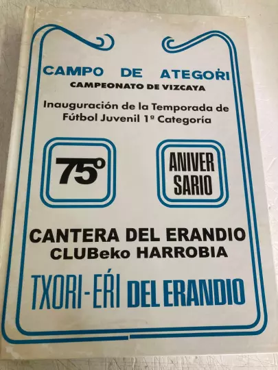 Imagen noticia SD ERANDIO CLUB