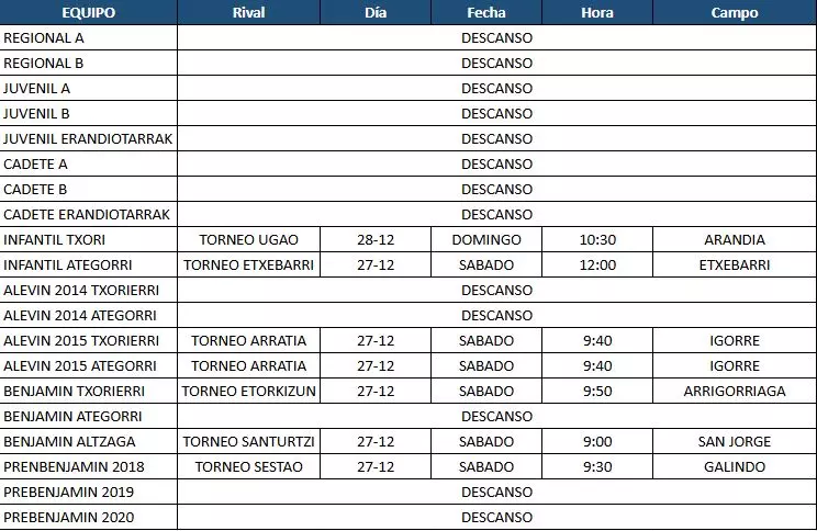Imagen noticia SD ERANDIO CLUB