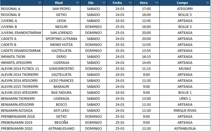 Imagen noticia SD ERANDIO CLUB