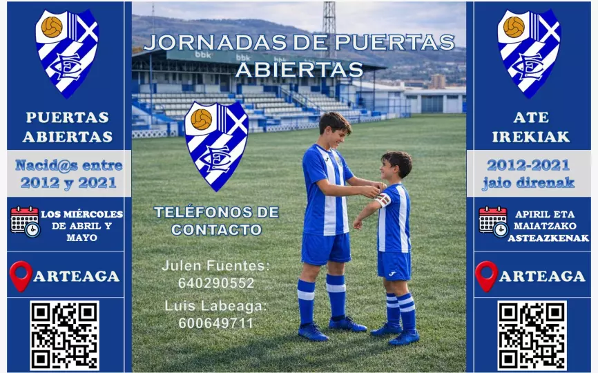 Imagen noticia SD ERANDIO CLUB