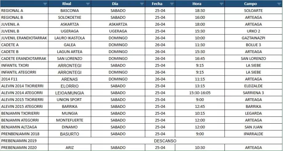 Imagen noticia SD ERANDIO CLUB