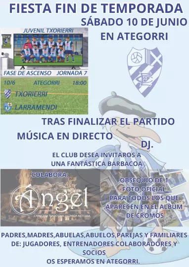 Imagen noticia SD ERANDIO CLUB
