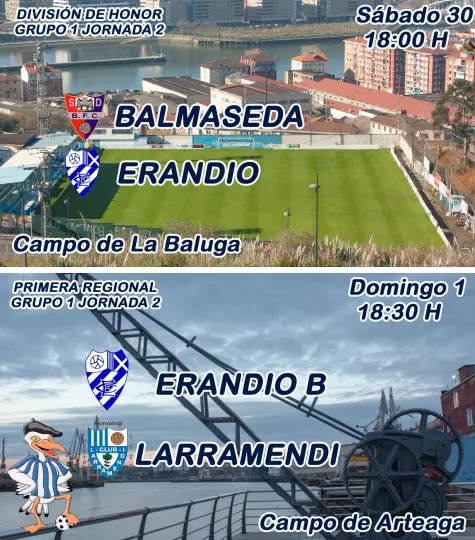 Imagen noticia SD ERANDIO CLUB