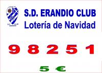 Noticia SD ERANDIO CLUB