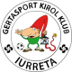 Escudo equipo GERTA 13-14 GORRIA