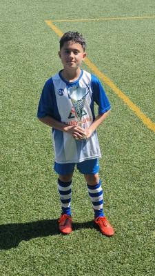 Imagen jugador SD ERANDIO CLUB