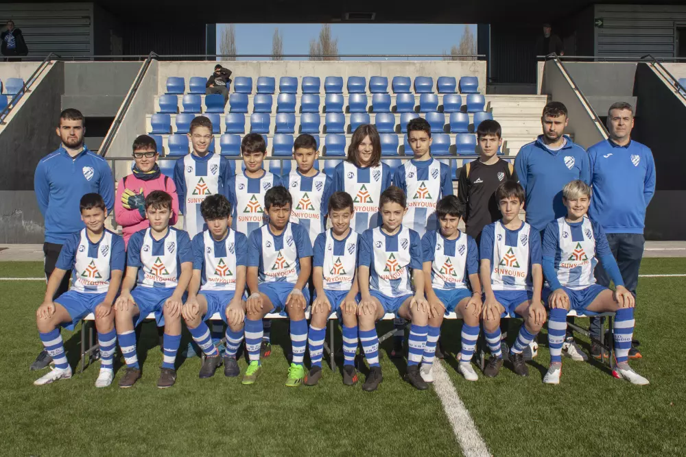 Foto INFANTIL-ATEGORRI
