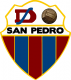 Escudo equipo SDSAN PEDRO ALEVIN 14 URDIN