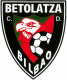 Escudo CDF BETOLATZA 14 GORRIA
