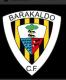 Escudo equipo BARAKALDO CF 2016OA