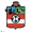 Escudo DANOK BAT 2016 B