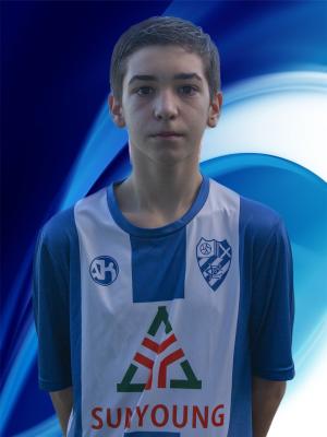Imagen jugador SD ERANDIO CLUB