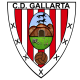 Escudo equipo GALLARTA 2017 ZURIA