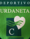 Escudo CD Urdaneta