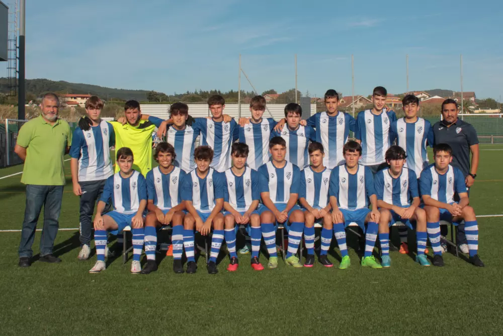 Foto JUVENIL-ATEGORRI