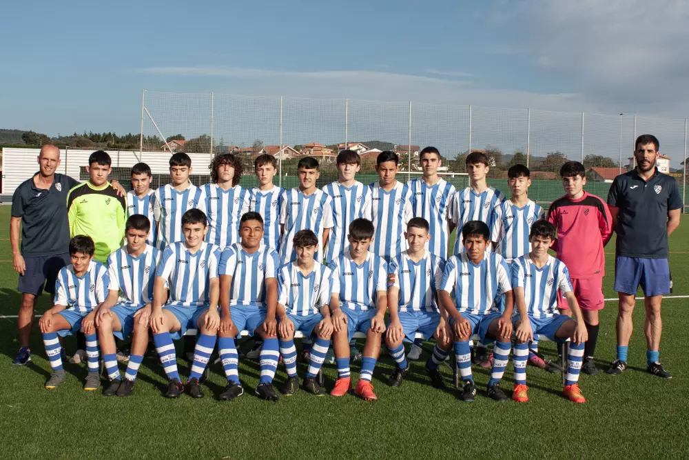 Foto CADETE-TXORIERRI