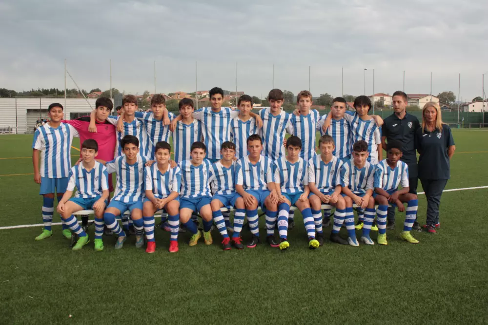 Foto CADETE-ATEGORRI