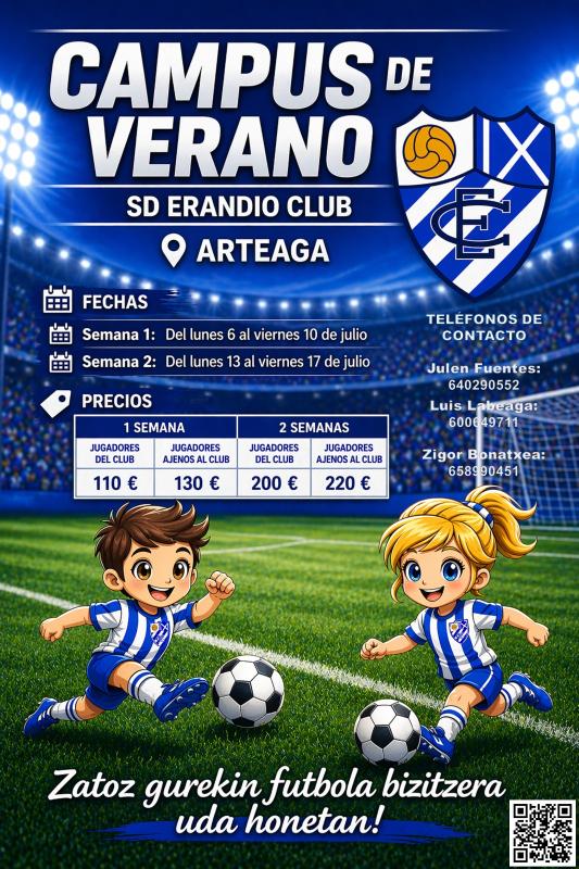 Cartel del campus