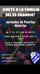 Cartel del campus